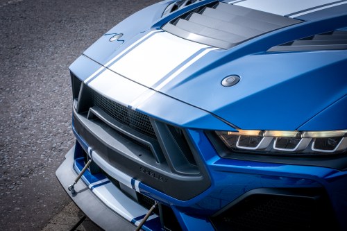 2024 Shelby Super Snake - 2.3k Miles à vendre (picture 163 of 221)