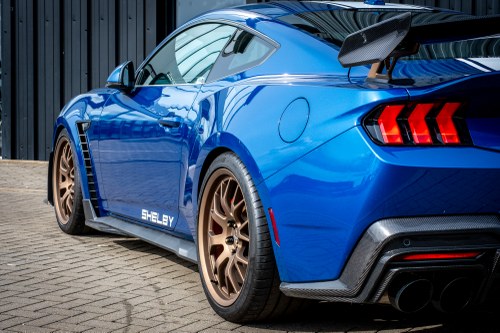 2024 Shelby Super Snake - 2.3k Miles à vendre (picture 169 of 221)