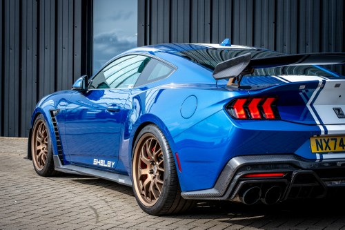 2024 Shelby Super Snake - 2.3k Miles à vendre (picture 170 of 221)