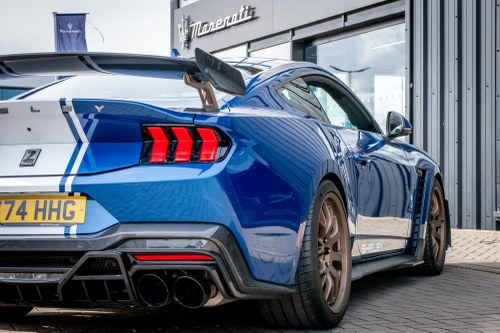 2024 Shelby Super Snake - 2.3k Miles à vendre (picture 171 of 221)