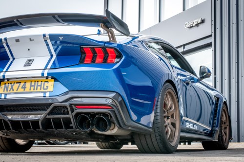 2024 Shelby Super Snake - 2.3k Miles à vendre (picture 172 of 221)