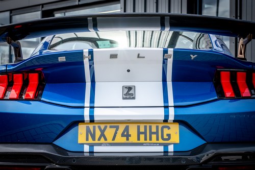 2024 Shelby Super Snake - 2.3k Miles à vendre (picture 175 of 221)