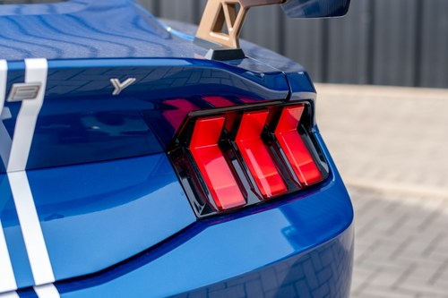 2024 Shelby Super Snake - 2.3k Miles à vendre (picture 178 of 221)