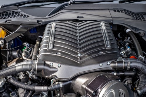 2024 Shelby Super Snake - 2.3k Miles à vendre (picture 182 of 221)