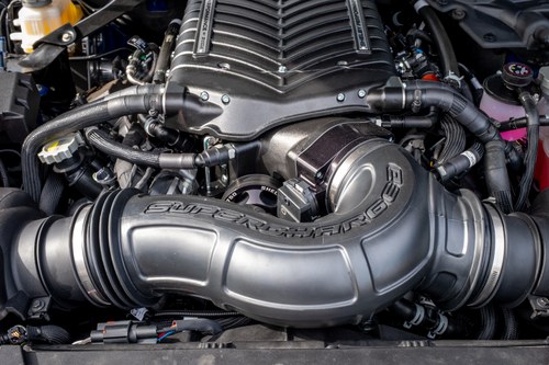 2024 Shelby Super Snake - 2.3k Miles à vendre (picture 183 of 221)