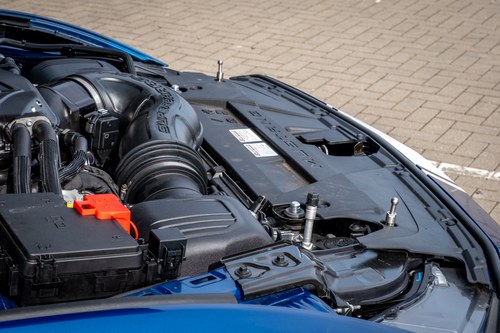 2024 Shelby Super Snake - 2.3k Miles à vendre (picture 186 of 221)