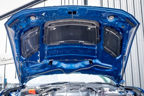 2024 Shelby Super Snake - 2.3k Miles à vendre (picture 189 of 221)