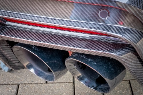 2024 Shelby Super Snake - 2.3k Miles à vendre (picture 207 of 221)