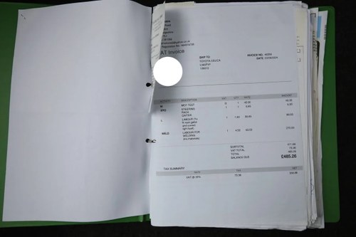 1993 Toyota T180 GTi-16 zum Verkauf (Bild 159 von 174)