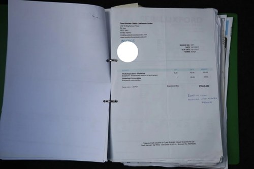 1993 Toyota T180 GTi-16 zum Verkauf (Bild 165 von 174)