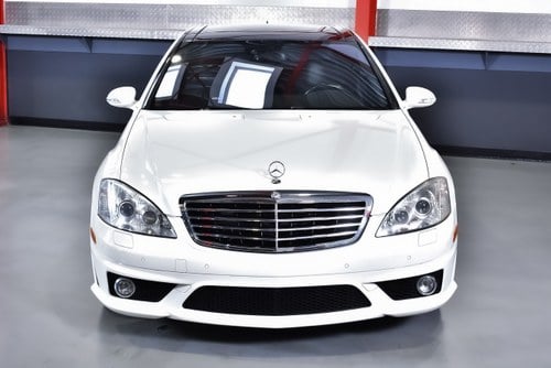 2008 Mercedes-Benz W221 S63 AMG "Performance" Sedan 6,3L V8 till salu (bild 9 av 126)