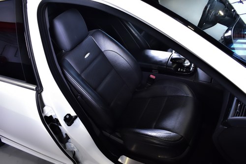 2008 Mercedes-Benz W221 S63 AMG "Performance" Sedan 6,3L V8 till salu (bild 63 av 126)