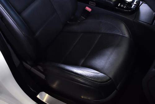 2008 Mercedes-Benz W221 S63 AMG "Performance" Sedan 6,3L V8 till salu (bild 64 av 126)