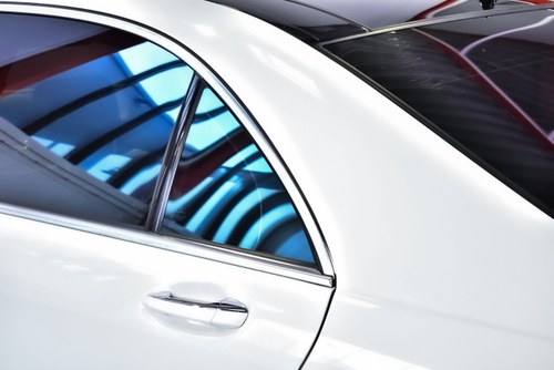 2008 Mercedes-Benz W221 S63 AMG "Performance" Sedan 6,3L V8 till salu (bild 80 av 126)