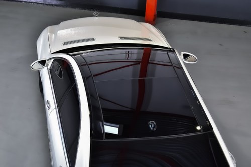 2008 Mercedes-Benz W221 S63 AMG "Performance" Sedan 6,3L V8 till salu (bild 92 av 126)