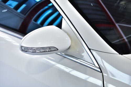 2008 Mercedes-Benz W221 S63 AMG "Performance" Sedan 6,3L V8 till salu (bild 96 av 126)