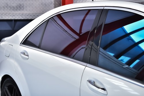 2008 Mercedes-Benz W221 S63 AMG "Performance" Sedan 6,3L V8 till salu (bild 100 av 126)