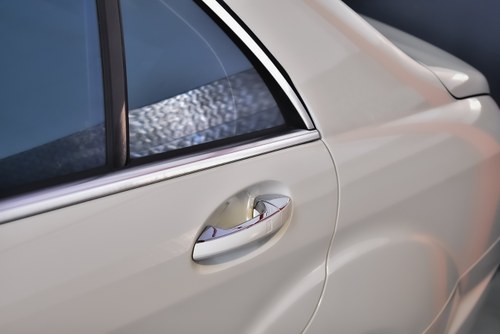 2008 Mercedes-Benz W221 S63 AMG "Performance" Sedan 6,3L V8 till salu (bild 106 av 126)