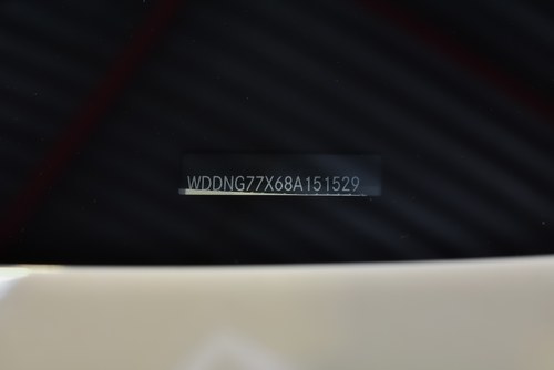 2008 Mercedes-Benz W221 S63 AMG "Performance" Sedan 6,3L V8 till salu (bild 107 av 126)