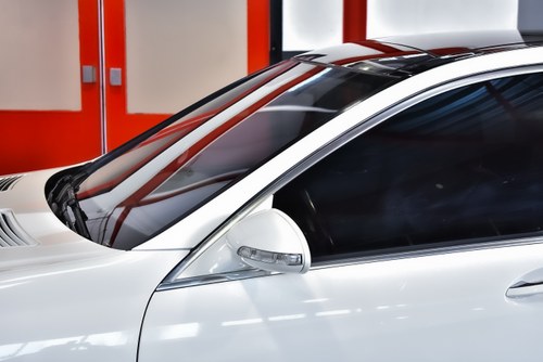 2008 Mercedes-Benz W221 S63 AMG "Performance" Sedan 6,3L V8 till salu (bild 111 av 126)