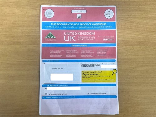 1980 Daimler Sovereign 4.2 Series III à venda (imagem 158 de 159)