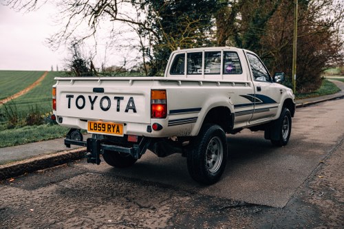 1994 Toyota Hilux 2.2 Pick Up à vendre (picture 8 of 134)
