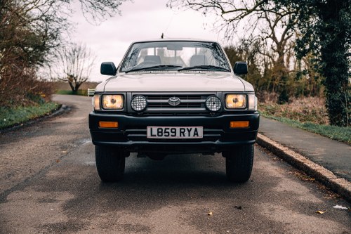 1994 Toyota Hilux 2.2 Pick Up à vendre (picture 12 of 134)