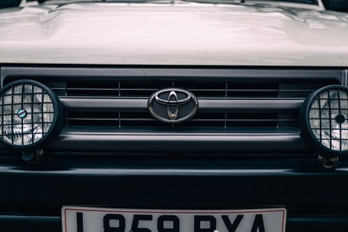 1994 Toyota Hilux 2.2 Pick Up à vendre (picture 62 of 134)