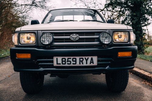 1994 Toyota Hilux 2.2 Pick Up à vendre (picture 63 of 134)