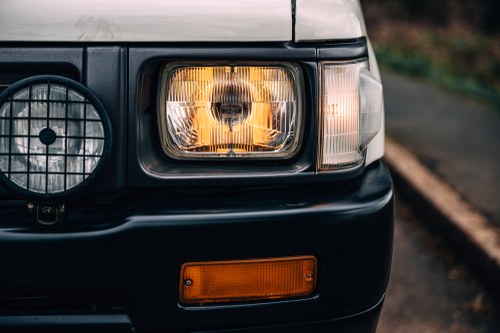 1994 Toyota Hilux 2.2 Pick Up à vendre (picture 65 of 134)