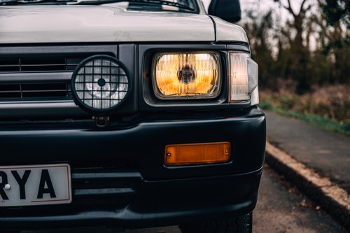 1994 Toyota Hilux 2.2 Pick Up à vendre (picture 66 of 134)