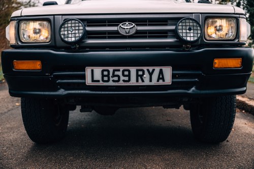 1994 Toyota Hilux 2.2 Pick Up à vendre (picture 69 of 134)