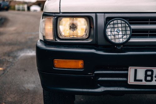 1994 Toyota Hilux 2.2 Pick Up à vendre (picture 70 of 134)