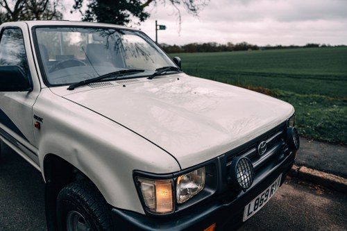 1994 Toyota Hilux 2.2 Pick Up à vendre (picture 72 of 134)