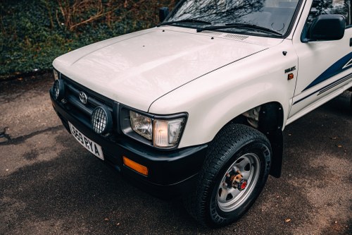1994 Toyota Hilux 2.2 Pick Up à vendre (picture 75 of 134)
