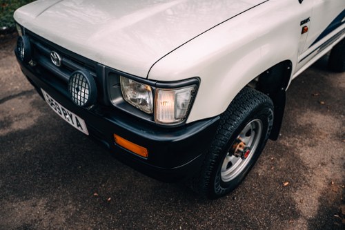 1994 Toyota Hilux 2.2 Pick Up à vendre (picture 77 of 134)