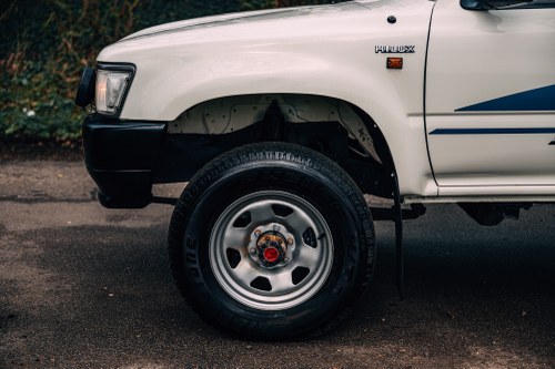 1994 Toyota Hilux 2.2 Pick Up à vendre (picture 78 of 134)