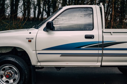 1994 Toyota Hilux 2.2 Pick Up à vendre (picture 79 of 134)