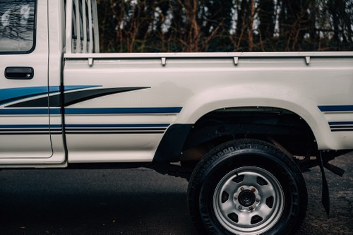 1994 Toyota Hilux 2.2 Pick Up à vendre (picture 80 of 134)