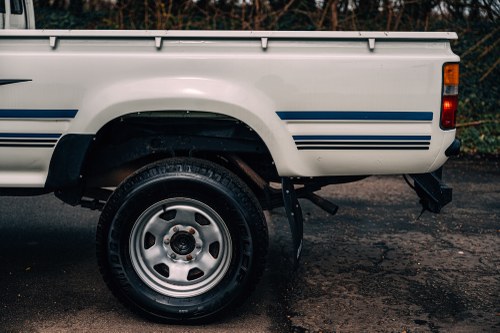 1994 Toyota Hilux 2.2 Pick Up à vendre (picture 81 of 134)