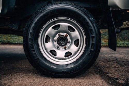 1994 Toyota Hilux 2.2 Pick Up à vendre (picture 13 of 134)