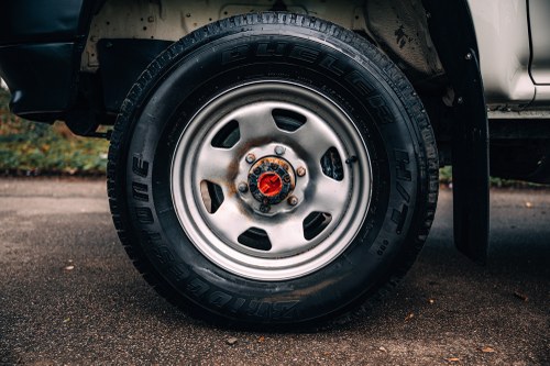 1994 Toyota Hilux 2.2 Pick Up à vendre (picture 14 of 134)