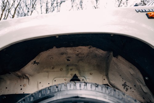 1994 Toyota Hilux 2.2 Pick Up à vendre (picture 82 of 134)