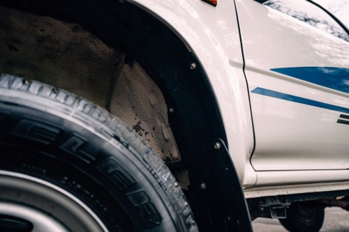 1994 Toyota Hilux 2.2 Pick Up à vendre (picture 84 of 134)