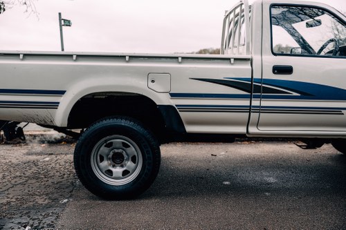 1994 Toyota Hilux 2.2 Pick Up à vendre (picture 90 of 134)