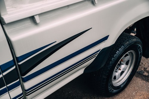 1994 Toyota Hilux 2.2 Pick Up à vendre (picture 104 of 134)