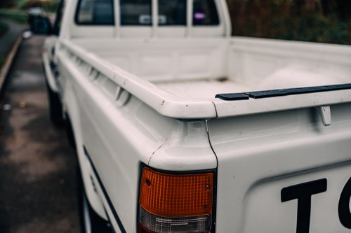1994 Toyota Hilux 2.2 Pick Up à vendre (picture 110 of 134)