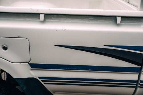 1994 Toyota Hilux 2.2 Pick Up à vendre (picture 117 of 134)