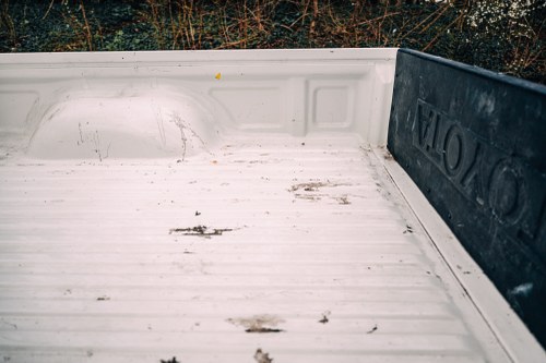 1994 Toyota Hilux 2.2 Pick Up à vendre (picture 44 of 134)