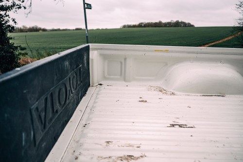 1994 Toyota Hilux 2.2 Pick Up à vendre (picture 45 of 134)